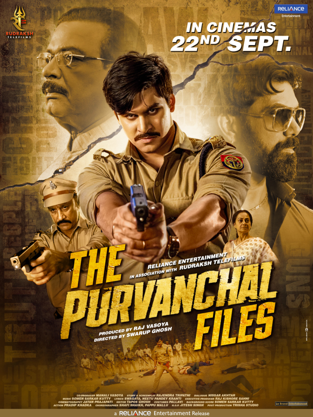 The Purvanchal Files